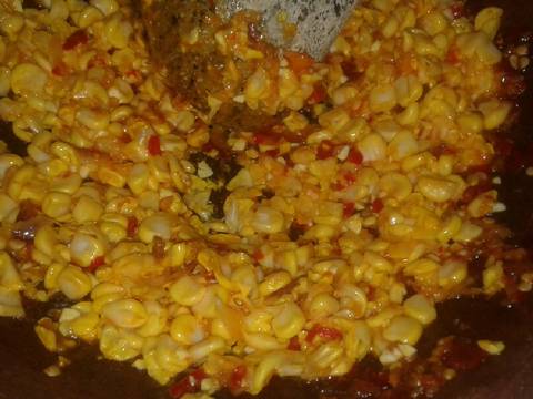 06. Pepes Tahu Jagung