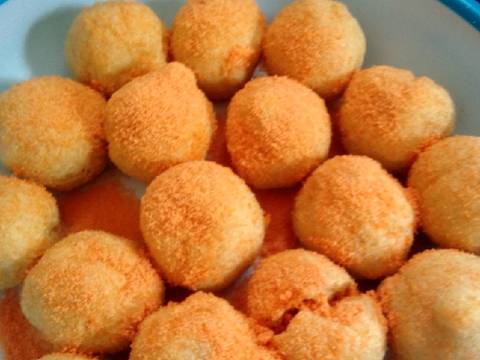 Tahu bulat bumbu antaka recipe step 4 photo
