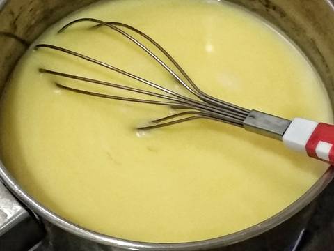 11.Puding lumut butter #kamismanis #bikinramadanberkesan