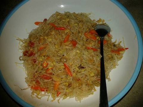 Gehu Soun sayur (Tahu isi) recipe step 3 photo