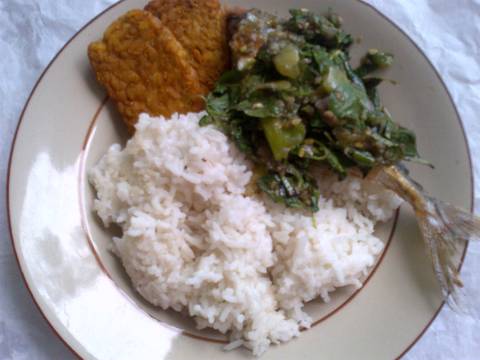 Peda Asin Panggang Sambel Cibiuk + Tips Milih Peda Asin recipe step 8 photo