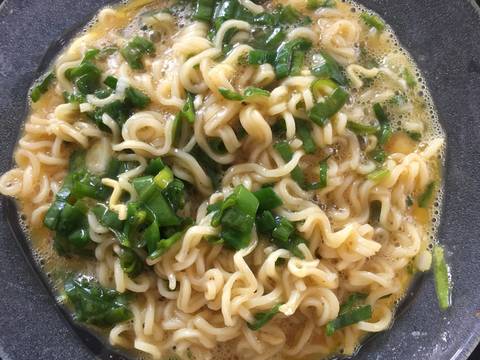 Classic Pizza Mie #sahur #5menit #berbagiresep