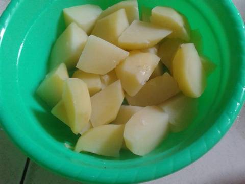 Proll Kentang recipe step 1 photo
