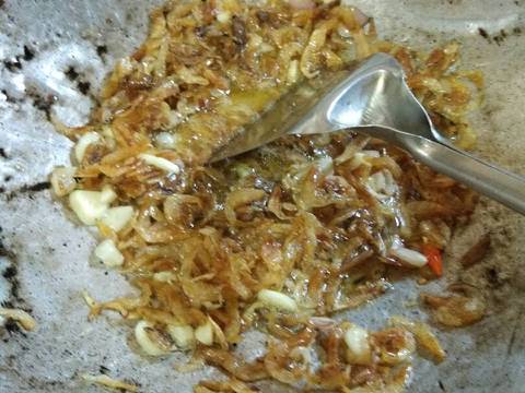 Oseng cepokak super pedas recipe step 8 photo