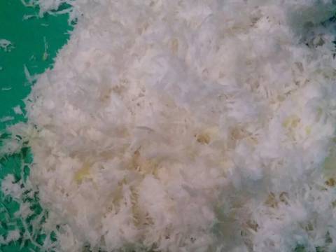 Gethuk Kurung Merah Putih recipe step 11 photo