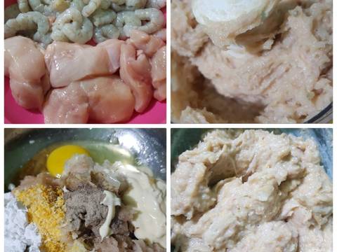 211. Nugget Ayam Udang