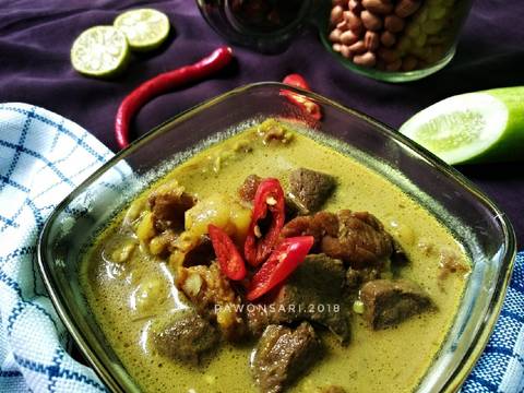 Tongseng #RabuBaru