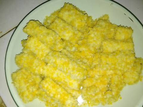 4. Nugget ayam tahu wortel