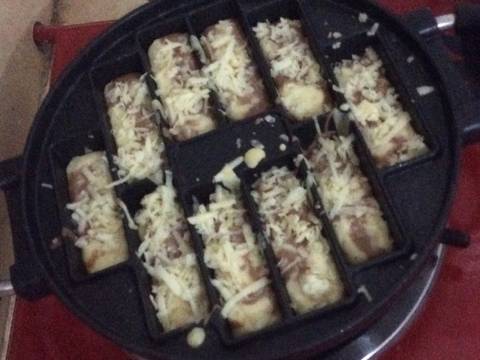 Pukis empuk less sugar #rabubaru