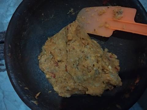 Perkedel pisang recipe step 4 photo