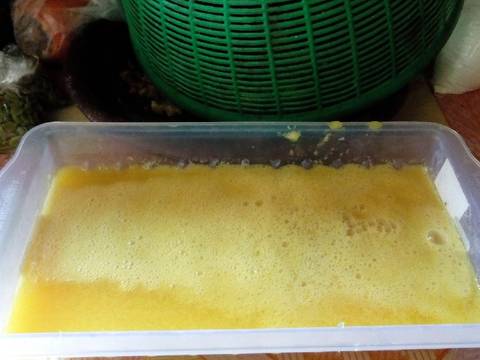 Pudding nangka