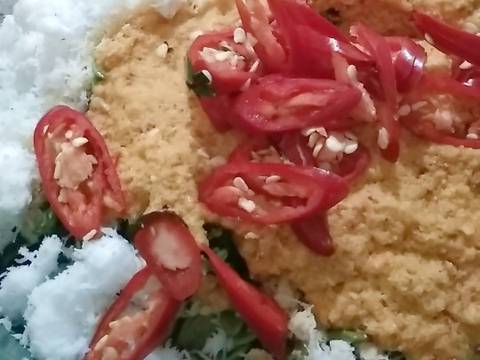 Botok simbukan recipe step 5 photo
