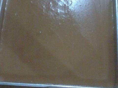Kue talam sari kayo ketan putih recipe step 4 photo