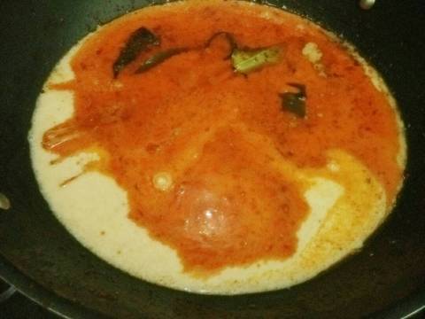 Rendang Ati Ampela dan Telur recipe step 3 photo