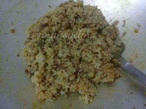 07. Nasi bakar ati ampela #BikinRamadanBerkesan