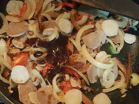 Nasi Goreng Fantasi #Rabubaru