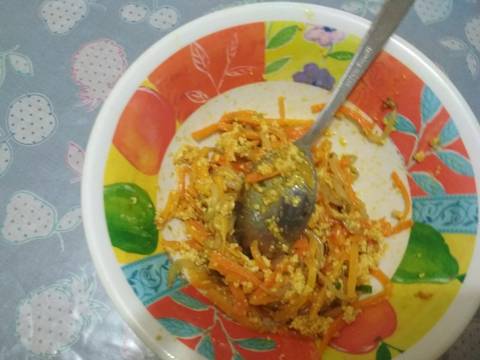 Gehu hot n crispy #seninsemangat recipe step 1 photo