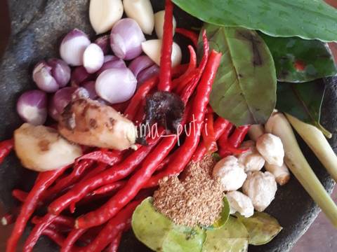 #3 Rendang Daging Sapi #BikinRamadhanBerkesan