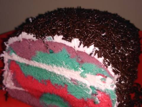 Red velvet kukus
