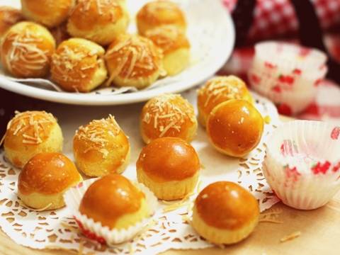 Resep Nastar Keju Nanas lembut enak oleh Tintin Rayner 