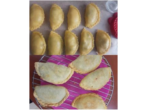 Apple pie goreng renyah