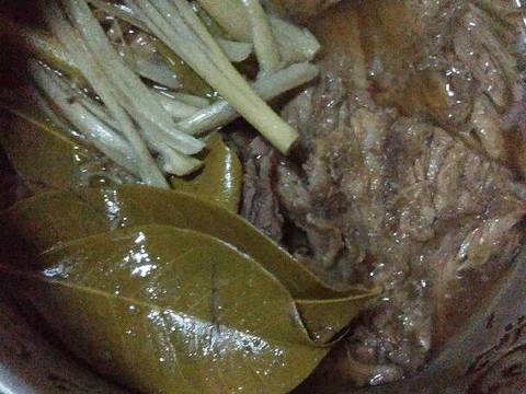 Gepuk kelapa
