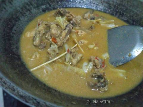 Tongseng Ayam #BikinRamadanBerkesan
