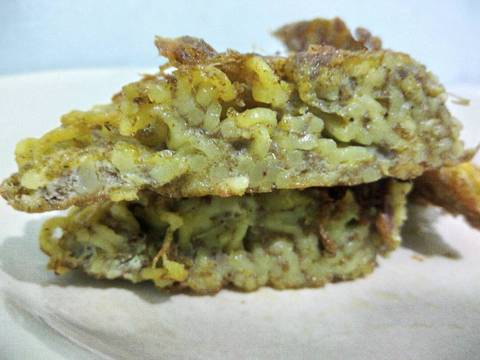 Omelet Mie Rendang recipe step 5 photo