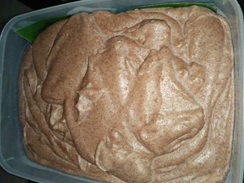 Jenang Sumsum Merah recipe step 6 photo