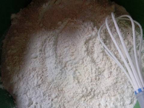 Bika ambon mini durian recipe step 1 photo