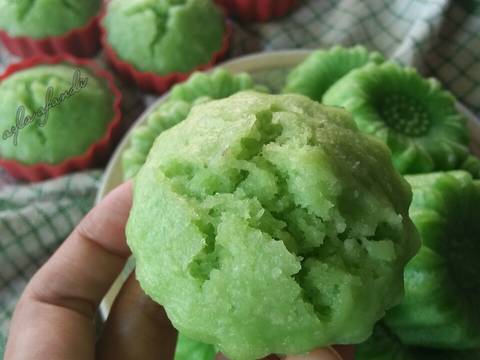 Kue Apem Kukus #Day 2