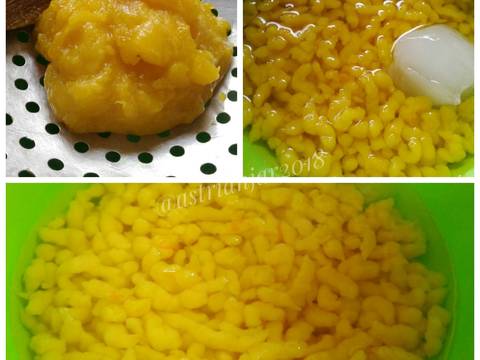 Cendol Labu Kuning recipe step 3 photo