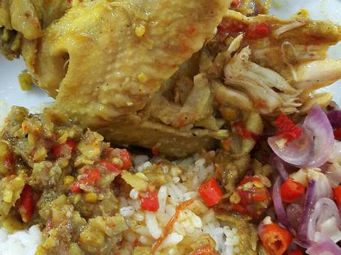 Resep Ayam Betutu oleh Xander's Kitchen - Cookpad