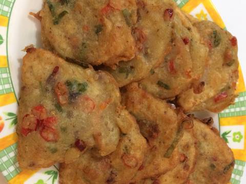 Tempe Goreng Tepung recipe step 3 photo