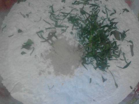 Rempeyek Ebi/Grago recipe step 1 photo