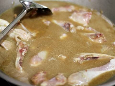 Resep Ayam Kuah Tauco / Swikee Ayam mudah enakk oleh 