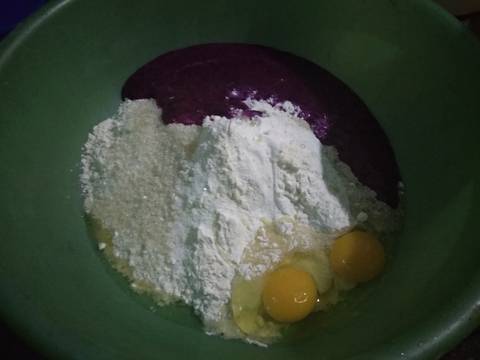 Martabak imut buah naga recipe step 1 photo