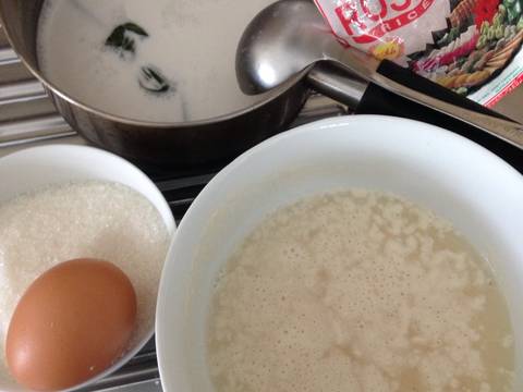 Serabi Apem recipe step 1 photo