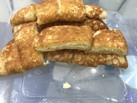 Martabak serabi recipe step 5 photo