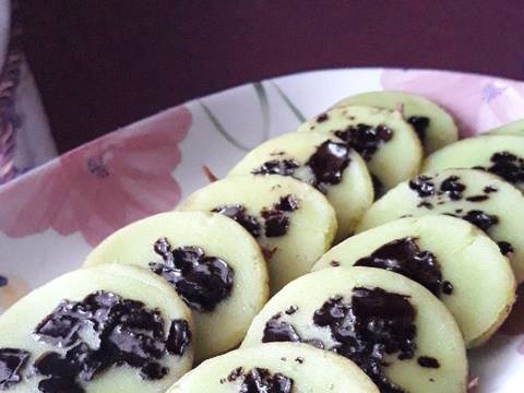 Kue Cubit Kentang Praktis recipe step 7 photo