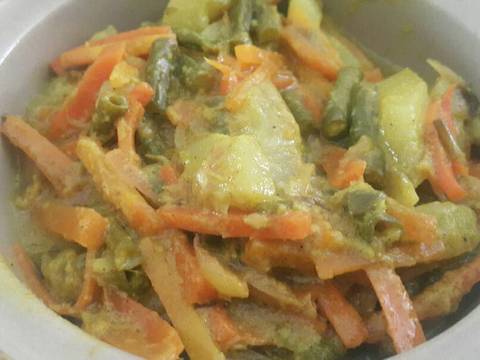 Sayur Acar (Gorontalo Food) recipe step 9 photo