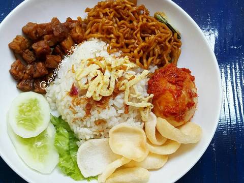  Resep  Nasi uduk rice cooker oleh Xander s Kitchen  Cookpad