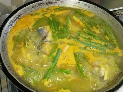 Arsik ikan kembung recipe step 6 photo