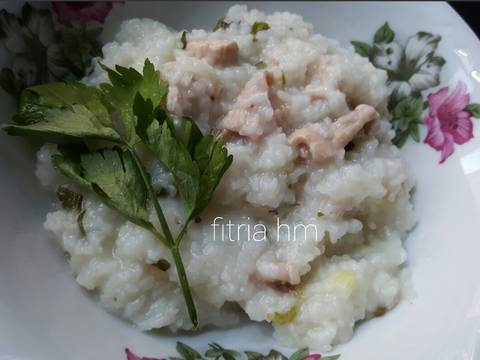 Bubur Ayam Tasik recipe step 4 photo