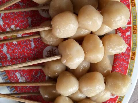 Sate Cilor Keju-Keju recipe step 6 photo