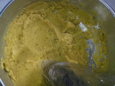 Lemet Ubi Jalar recipe step 2 photo