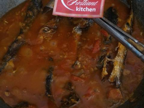  Resep  Sambel Judes  Ikan Salem dan Terong Goreng oleh Nancy 