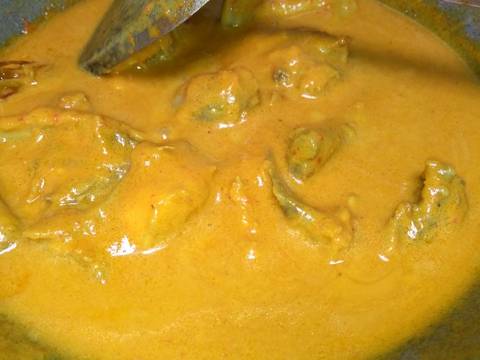 Kalio Ayam #SelasaBisa#BikinRamadhanBerkesan