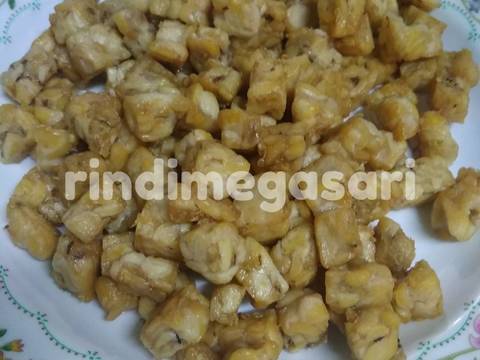 85. Tumis Tempe Maranggi recipe step 1 photo