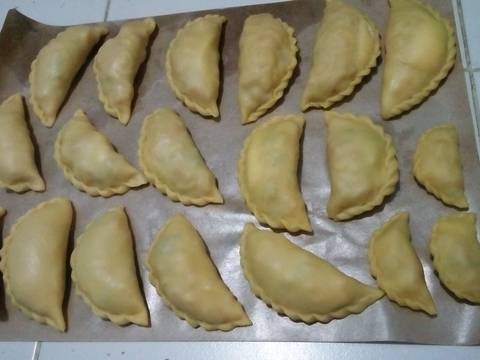 Jalangkote isi ubi kuning recipe step 4 photo